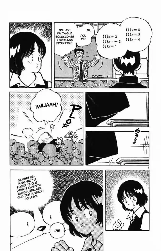 Itsumo Misora - Capítulo 5 - Página 7 - LectorTMOo