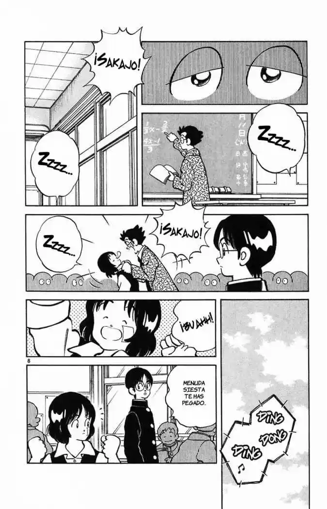 Itsumo Misora - Capítulo 5 - Página 8 - LectorTMOo