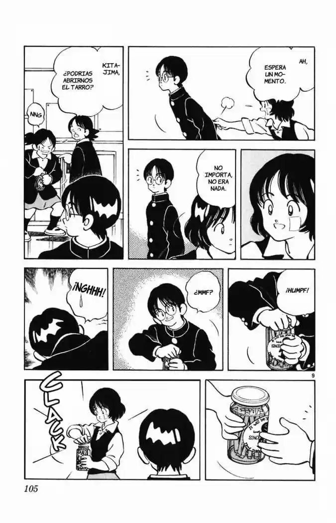 Itsumo Misora - Capítulo 5 - Página 9 - LectorTMOo