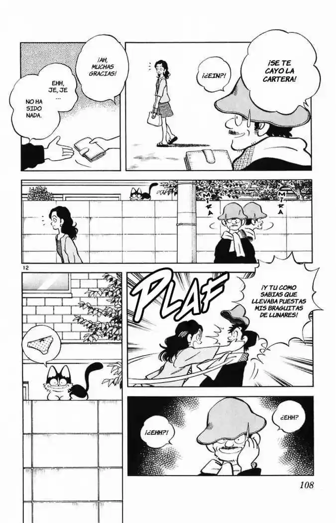 Itsumo Misora - Capítulo 5 - Página 12 - LectorTMOo
