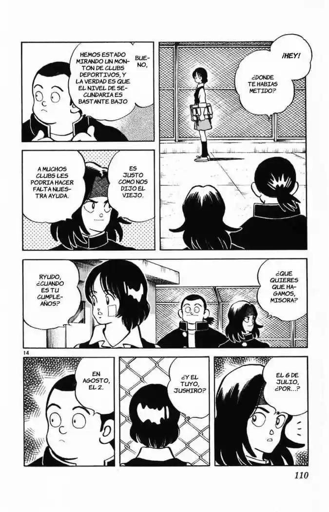Itsumo Misora - Capítulo 5 - Página 14 - LectorTMOo