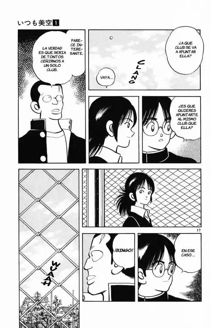 Itsumo Misora - Capítulo 5 - Página 17 - LectorTMOo