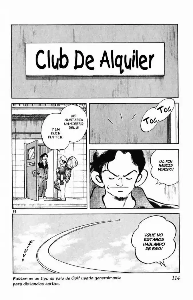Itsumo Misora - Capítulo 5 - Página 18 - LectorTMOo