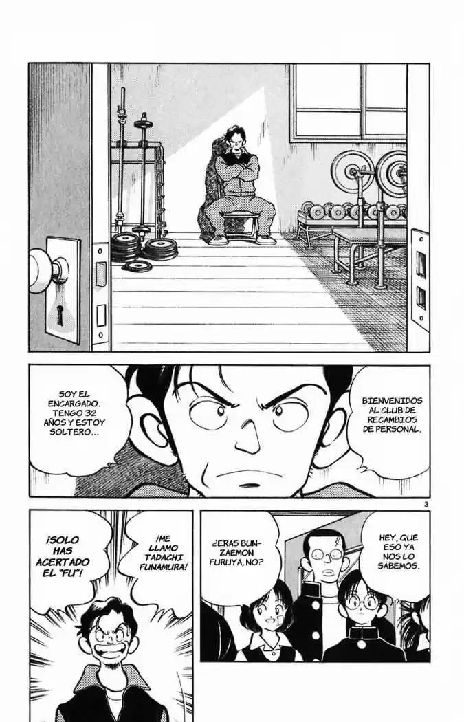 Itsumo Misora - Capítulo 6 - Página 3 - LectorTMOo