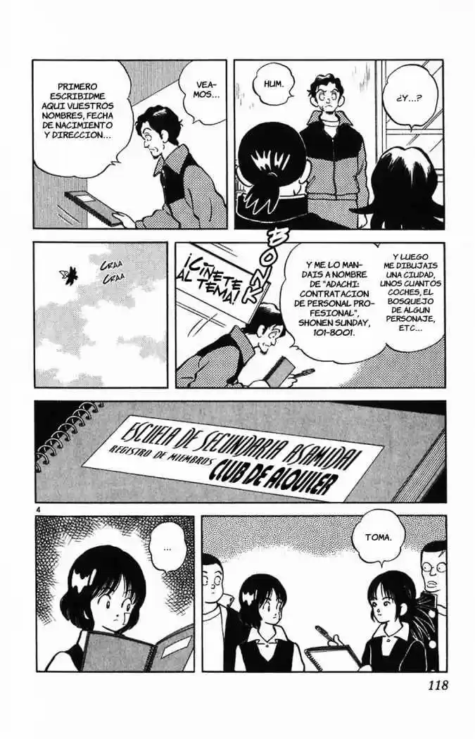 Itsumo Misora - Capítulo 6 - Página 4 - LectorTMOo