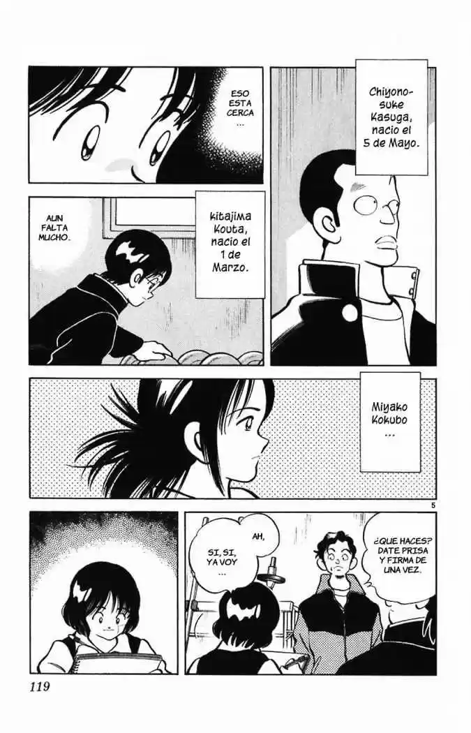 Itsumo Misora - Capítulo 6 - Página 5 - LectorTMOo