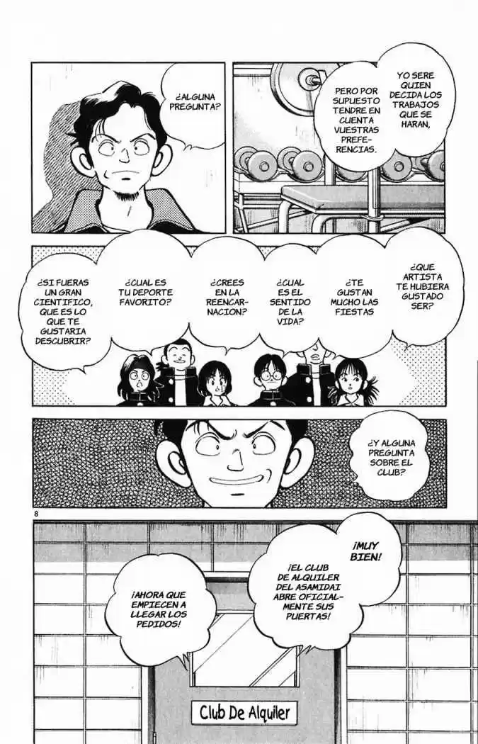 Itsumo Misora - Capítulo 6 - Página 8 - LectorTMOo