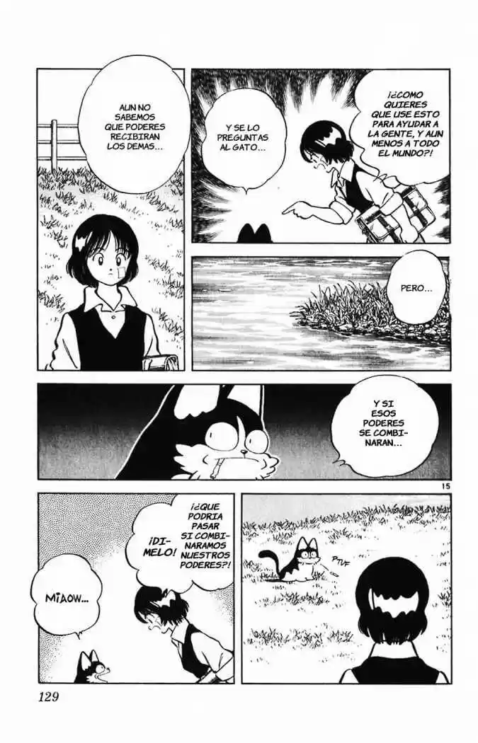 Itsumo Misora - Capítulo 6 - Página 15 - LectorTMOo