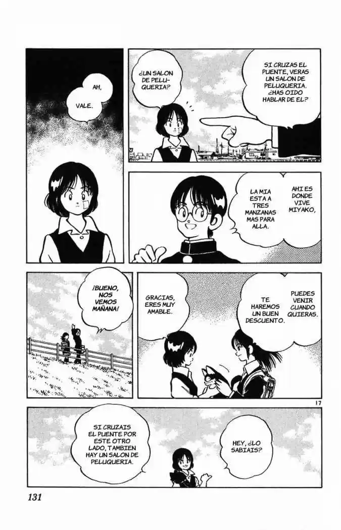 Itsumo Misora - Capítulo 6 - Página 17 - LectorTMOo