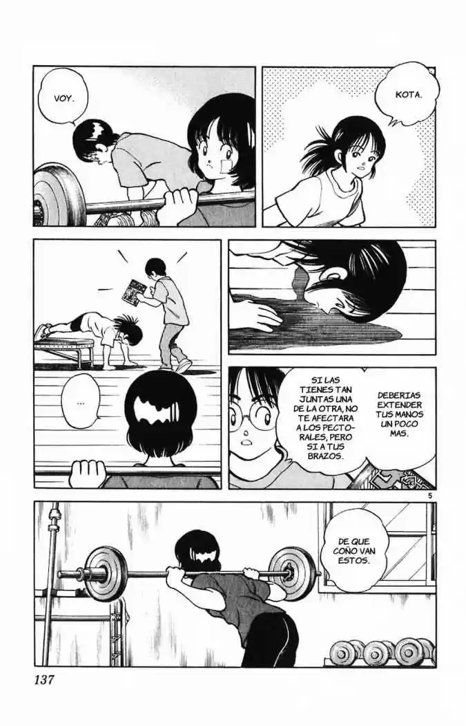 Itsumo Misora - Capítulo 7 - Página 4 - LectorTMOo