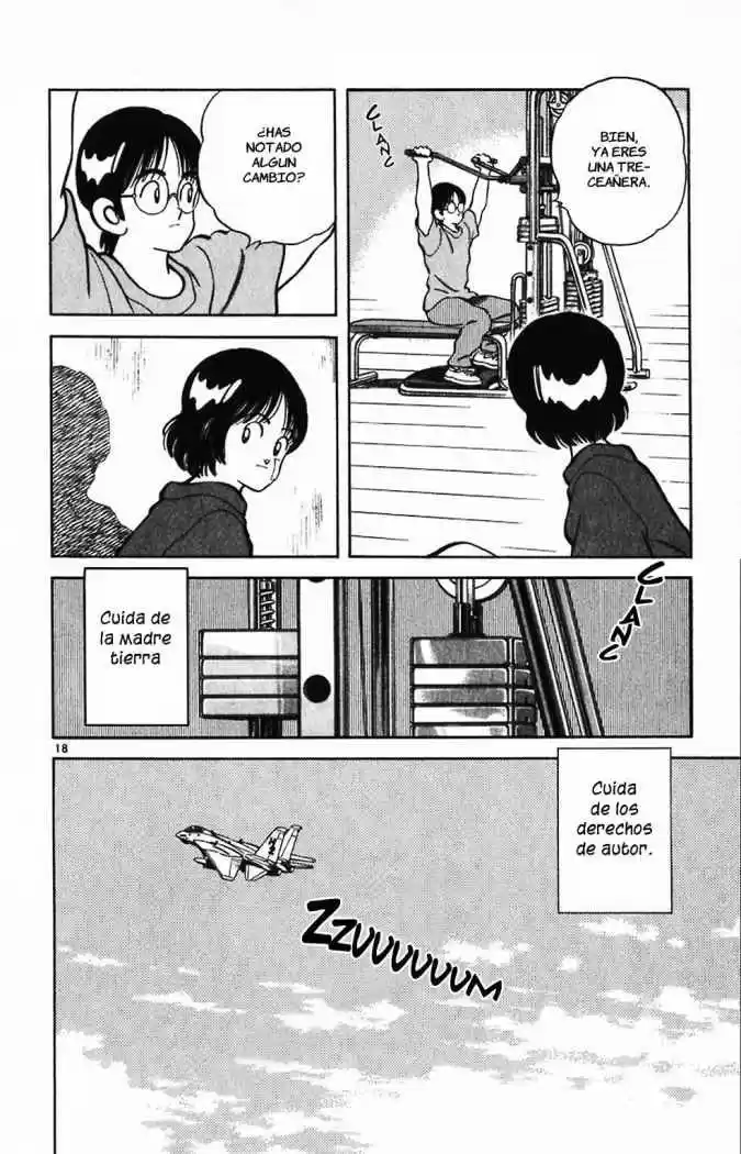 Itsumo Misora - Capítulo 7 - Página 17 - LectorTMOo