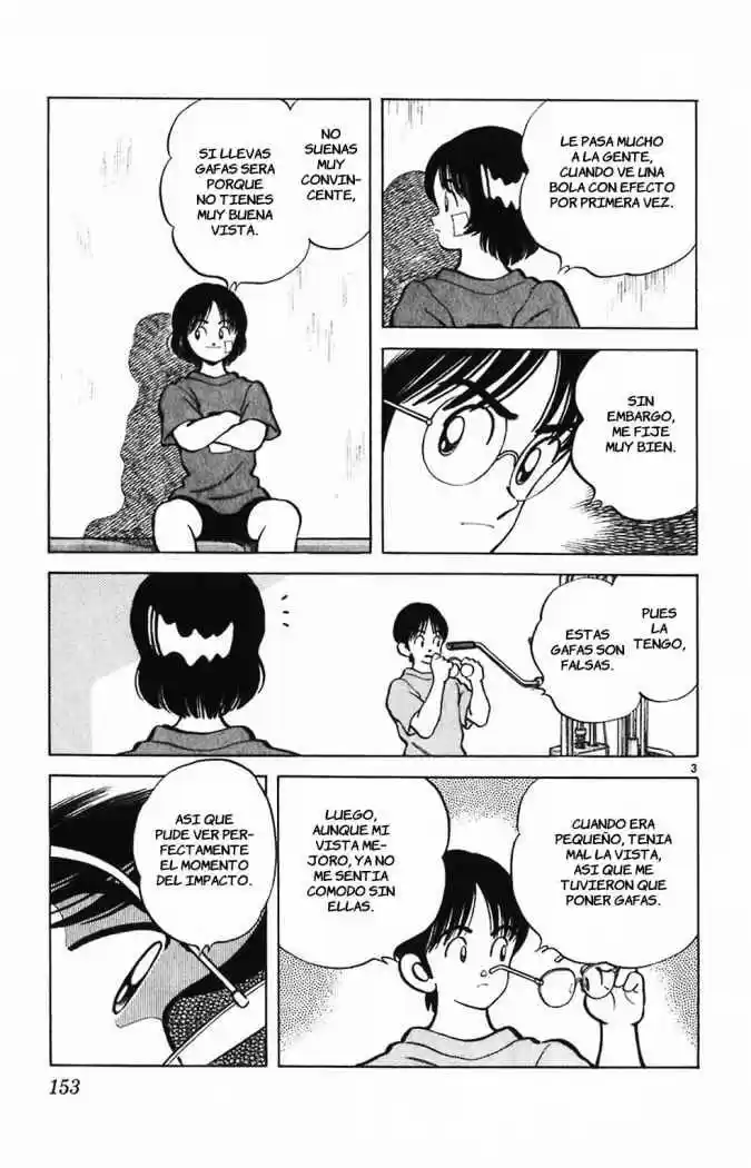 Itsumo Misora - Capítulo 8 - Página 3 - LectorTMOo