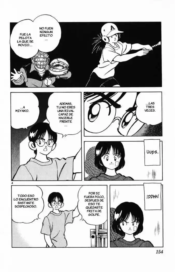 Itsumo Misora - Capítulo 8 - Página 4 - LectorTMOo