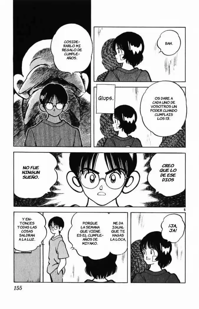 Itsumo Misora - Capítulo 8 - Página 5 - LectorTMOo