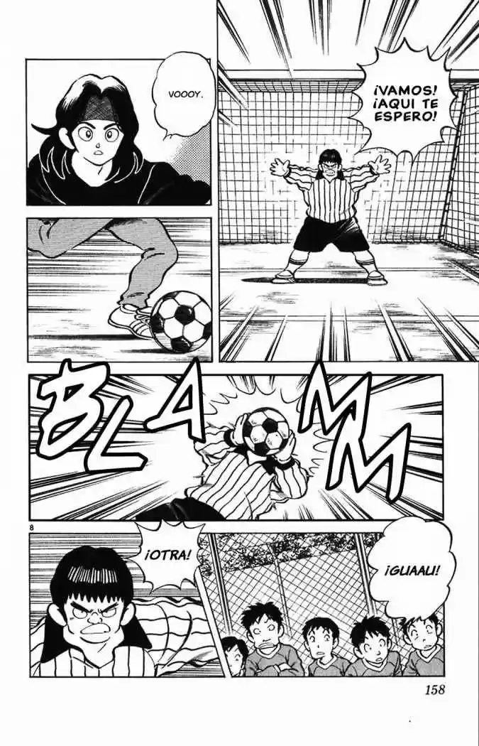Itsumo Misora - Capítulo 8 - Página 8 - LectorTMOo