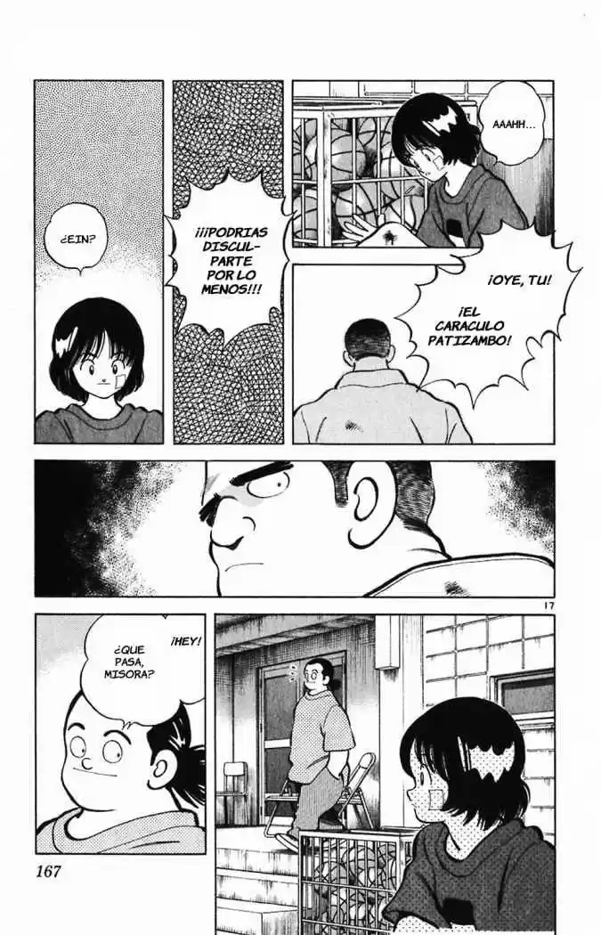 Itsumo Misora - Capítulo 8 - Página 17 - LectorTMOo