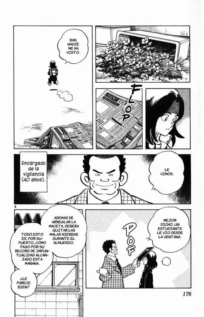 Itsumo Misora - Capítulo 9 - Página 8 - LectorTMOo