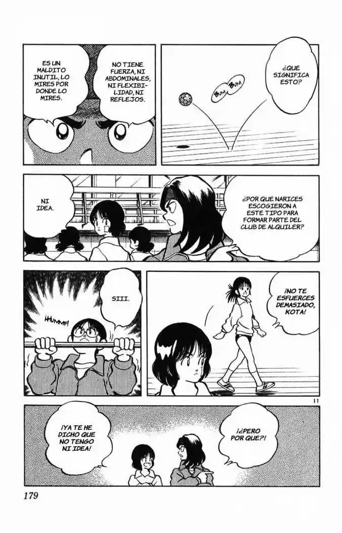 Itsumo Misora - Capítulo 9 - Página 11 - LectorTMOo