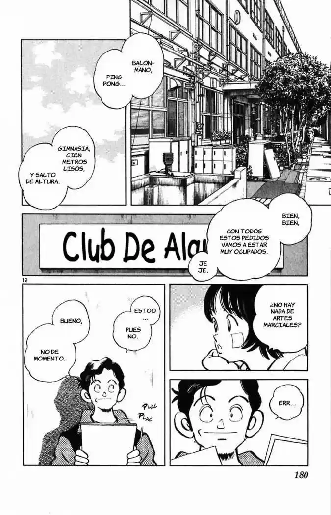 Itsumo Misora - Capítulo 9 - Página 12 - LectorTMOo
