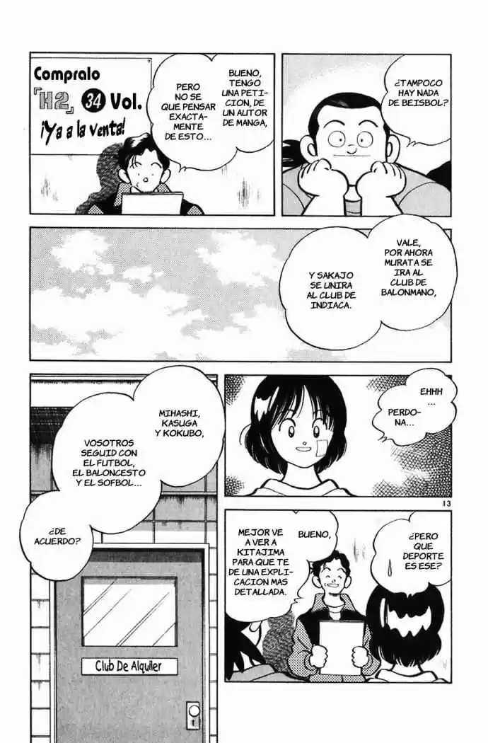 Itsumo Misora - Capítulo 9 - Página 13 - LectorTMOo