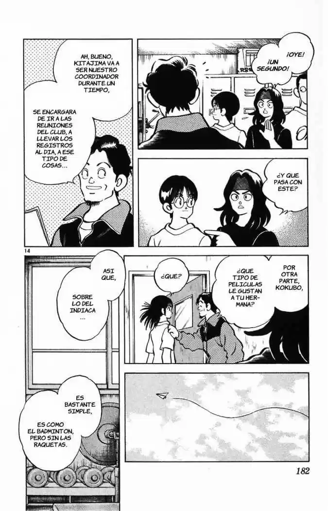 Itsumo Misora - Capítulo 9 - Página 14 - LectorTMOo