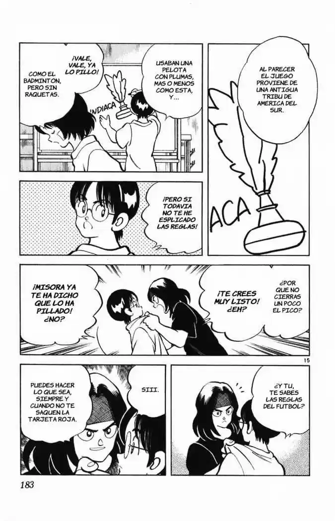 Itsumo Misora - Capítulo 9 - Página 15 - LectorTMOo