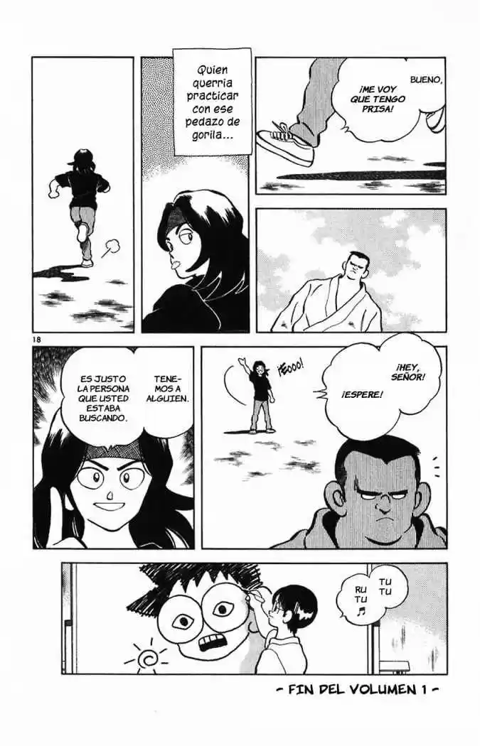 Itsumo Misora - Capítulo 9 - Página 18 - LectorTMOo