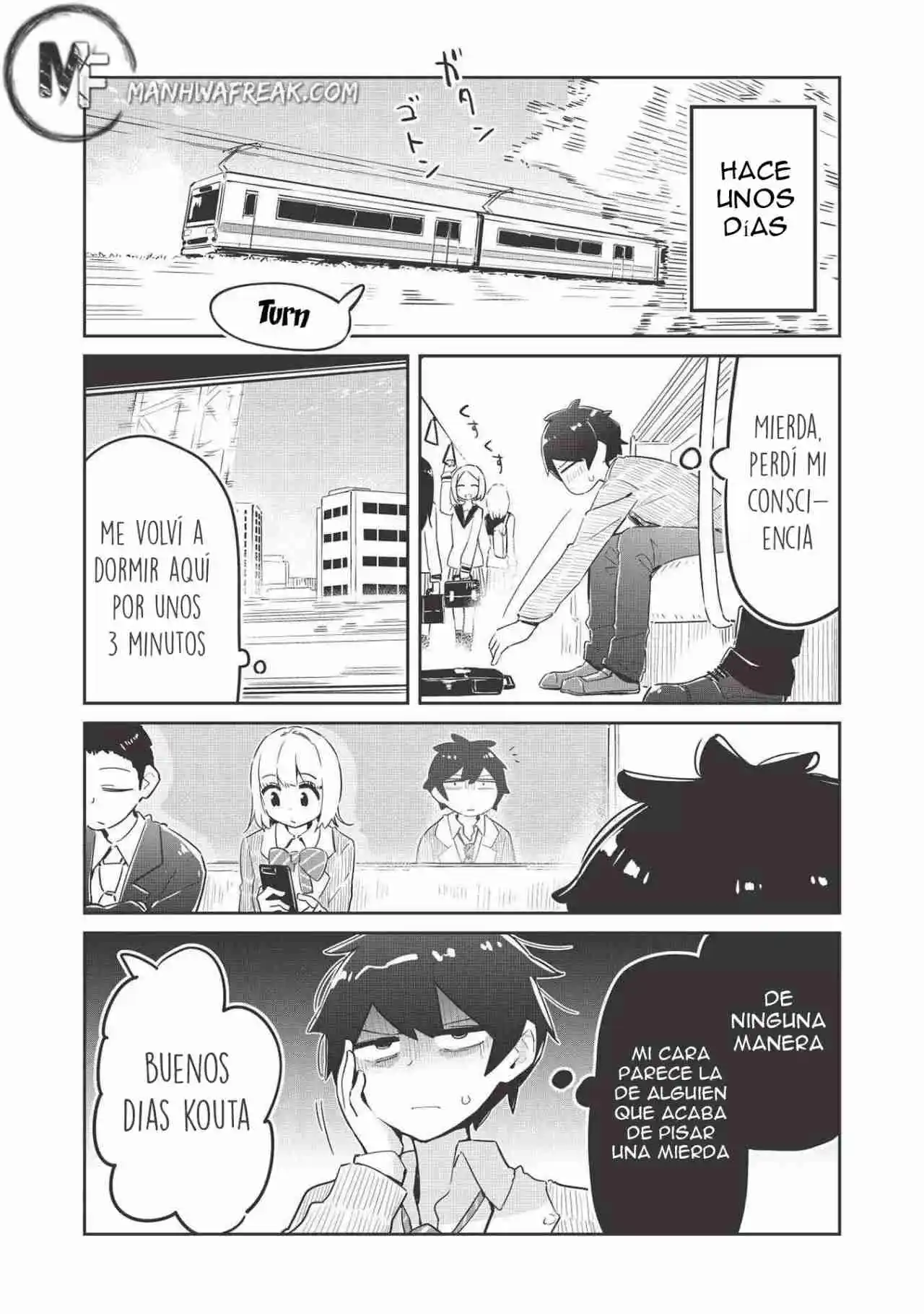 Itsumo Shiotaiou Na Osananajimi Dakedo, Ore Ni Kataomoi Shiteiru No Ga Barebare De Kawaii - Capítulo 1 - Página 7 - LectorTMOo