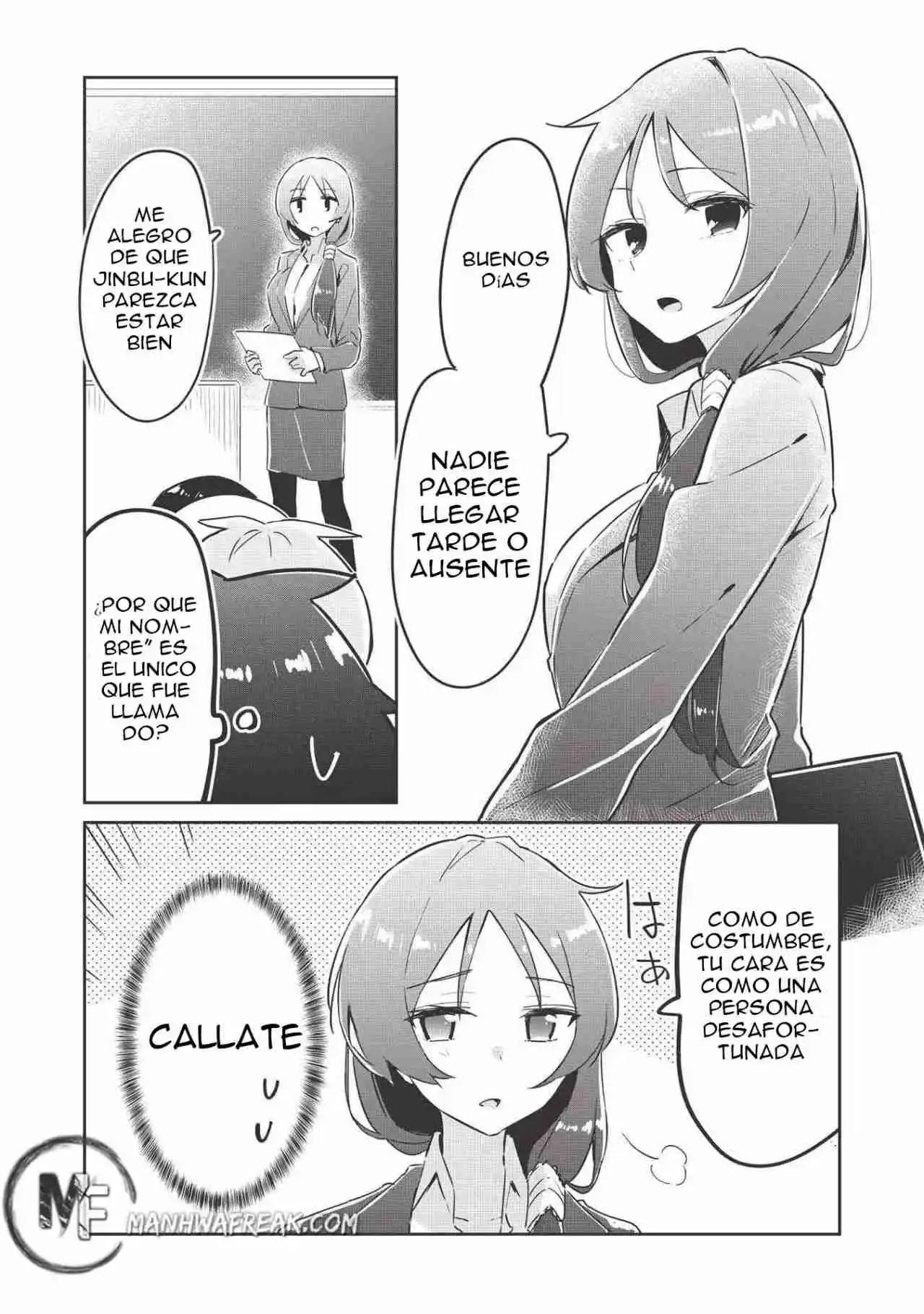 Itsumo Shiotaiou Na Osananajimi Dakedo, Ore Ni Kataomoi Shiteiru No Ga Barebare De Kawaii - Capítulo 1 - Página 15 - LectorTMOo