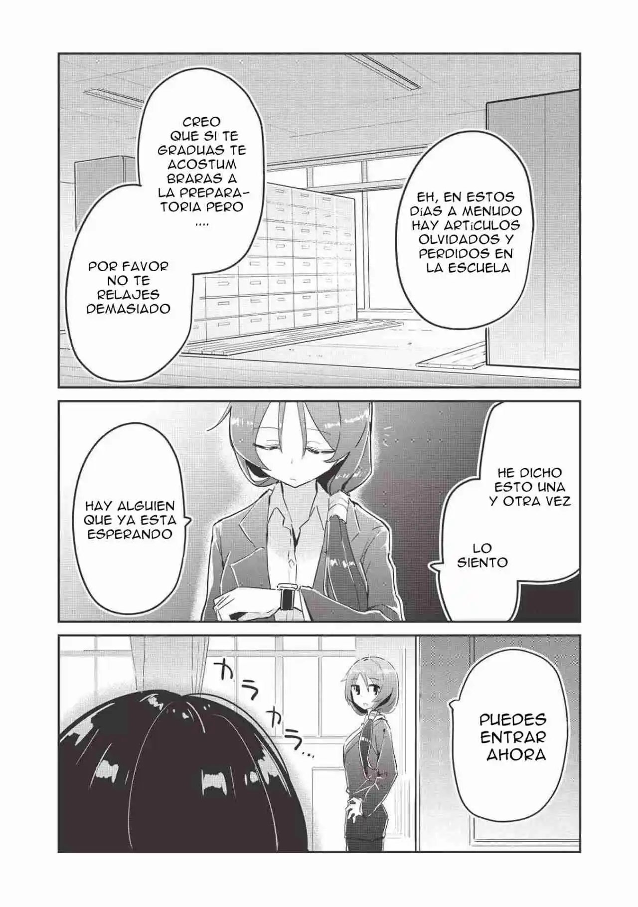 Itsumo Shiotaiou Na Osananajimi Dakedo, Ore Ni Kataomoi Shiteiru No Ga Barebare De Kawaii - Capítulo 1 - Página 16 - LectorTMOo