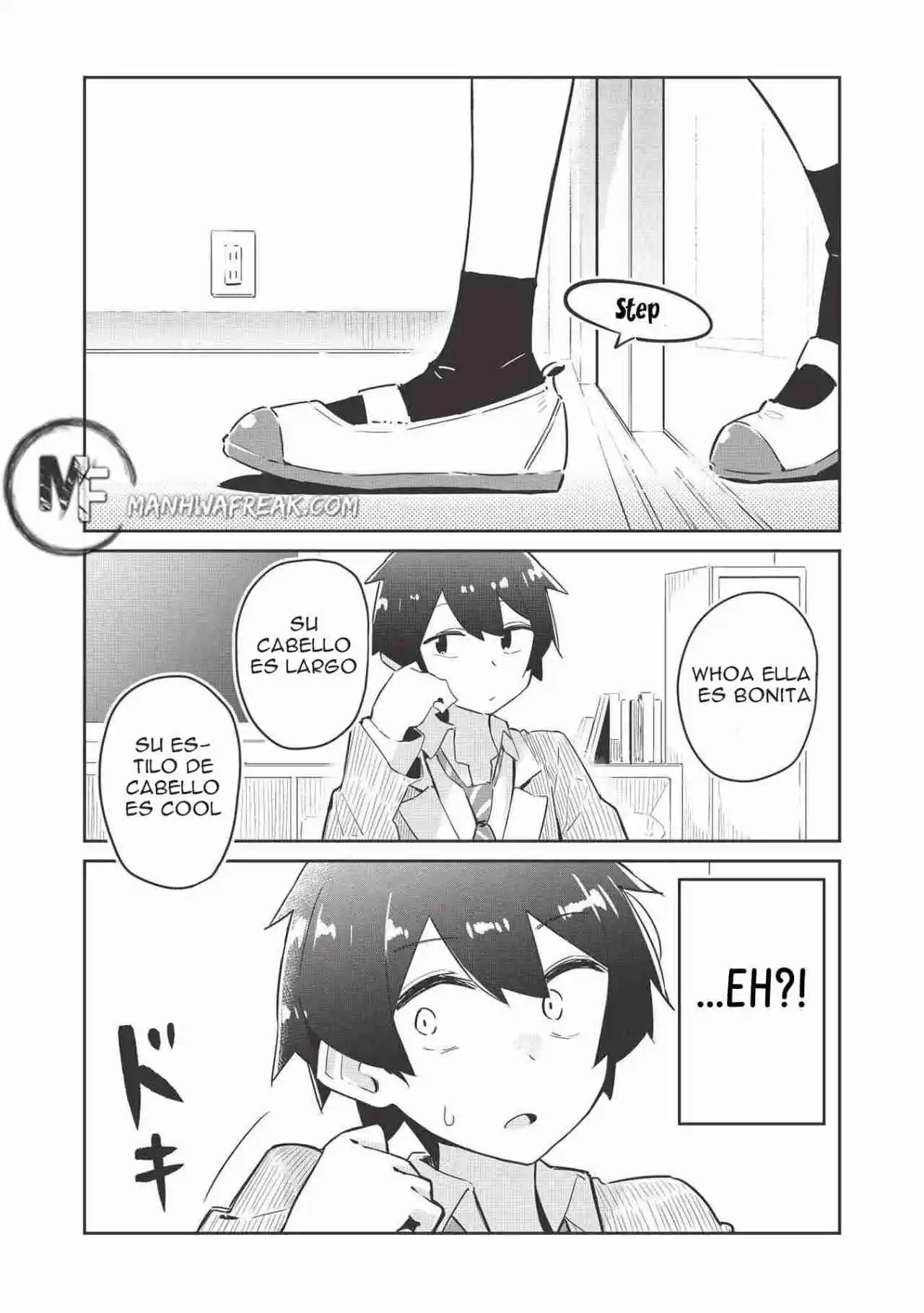 Itsumo Shiotaiou Na Osananajimi Dakedo, Ore Ni Kataomoi Shiteiru No Ga Barebare De Kawaii - Capítulo 1 - Página 17 - LectorTMOo