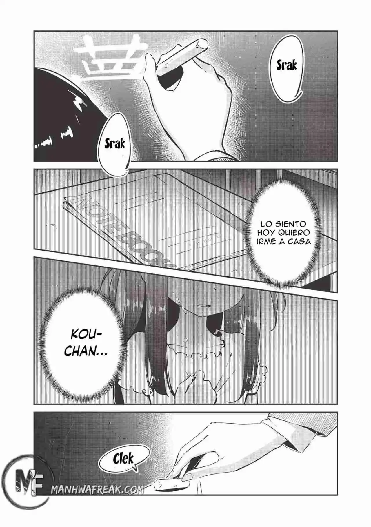 Itsumo Shiotaiou Na Osananajimi Dakedo, Ore Ni Kataomoi Shiteiru No Ga Barebare De Kawaii - Capítulo 1 - Página 18 - LectorTMOo