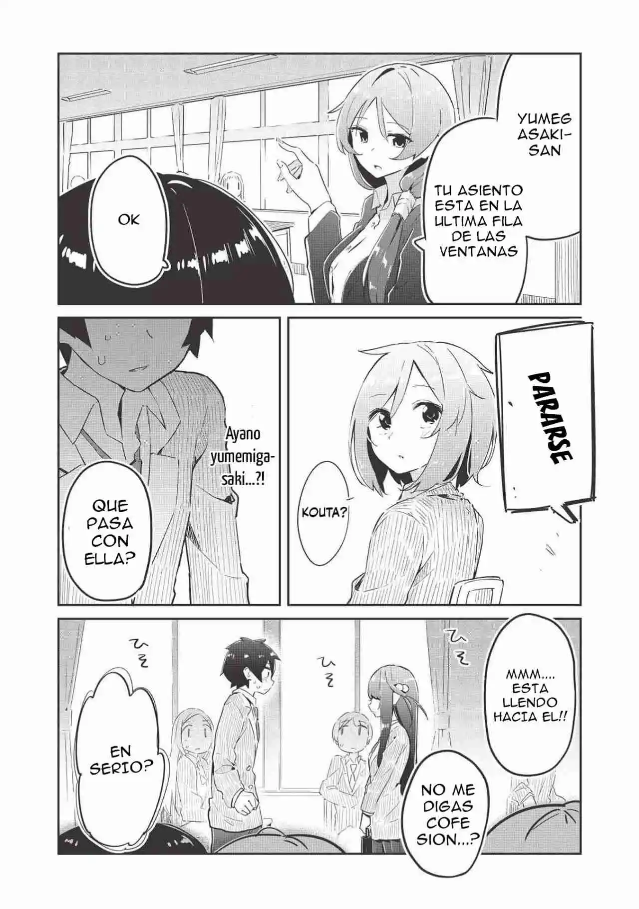 Itsumo Shiotaiou Na Osananajimi Dakedo, Ore Ni Kataomoi Shiteiru No Ga Barebare De Kawaii - Capítulo 1 - Página 21 - LectorTMOo