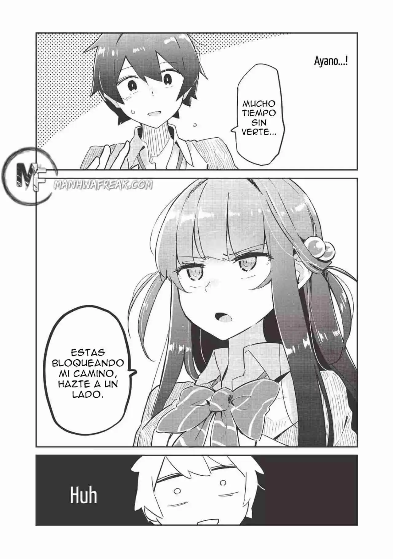 Itsumo Shiotaiou Na Osananajimi Dakedo, Ore Ni Kataomoi Shiteiru No Ga Barebare De Kawaii - Capítulo 1 - Página 22 - LectorTMOo