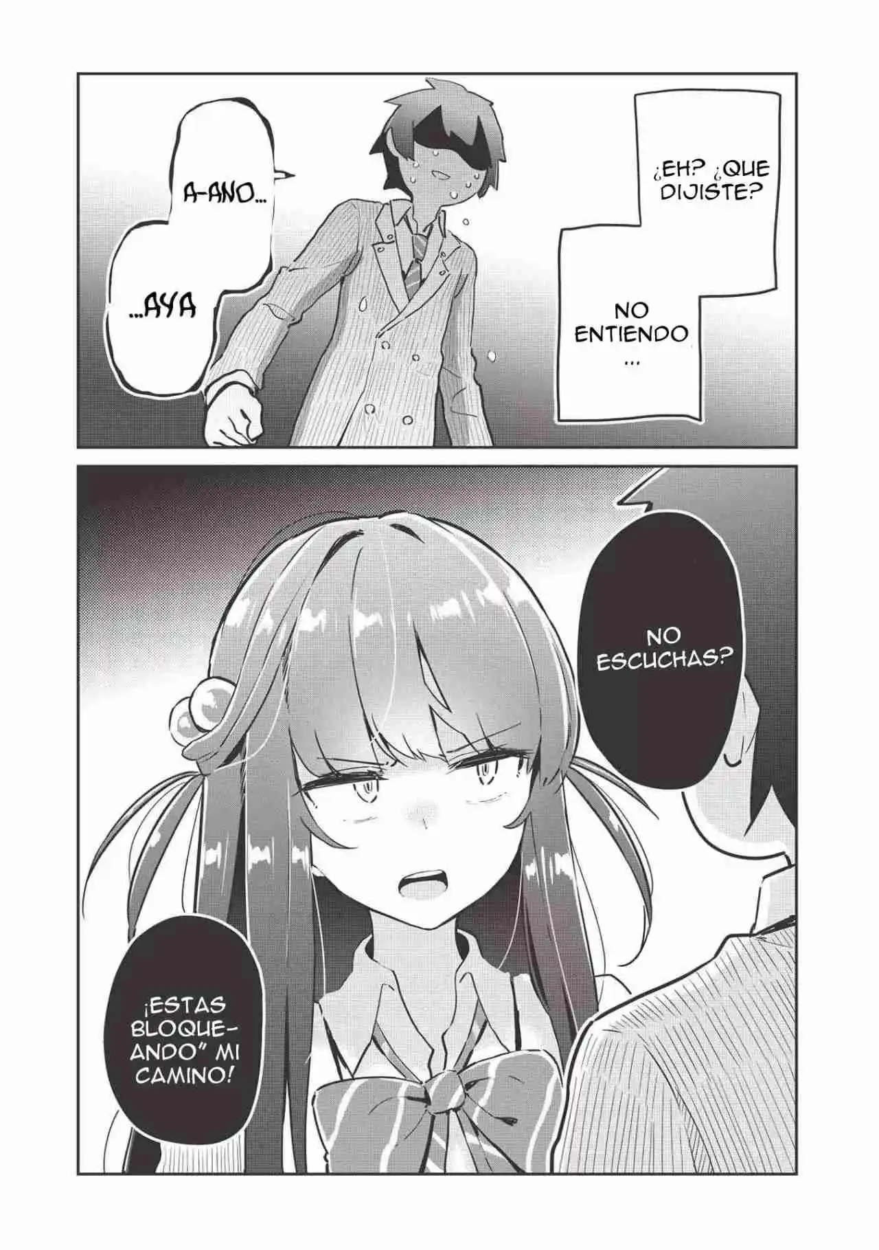 Itsumo Shiotaiou Na Osananajimi Dakedo, Ore Ni Kataomoi Shiteiru No Ga Barebare De Kawaii - Capítulo 1 - Página 23 - LectorTMOo