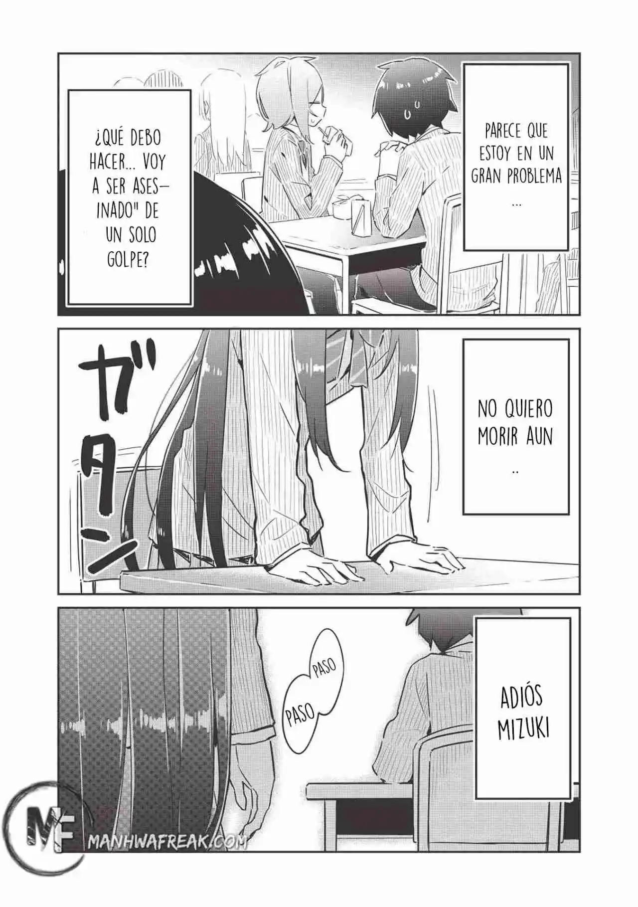 Itsumo Shiotaiou Na Osananajimi Dakedo, Ore Ni Kataomoi Shiteiru No Ga Barebare De Kawaii - Capítulo 1 - Página 27 - LectorTMOo