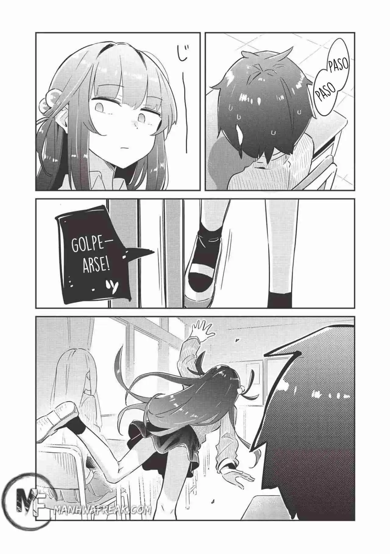 Itsumo Shiotaiou Na Osananajimi Dakedo, Ore Ni Kataomoi Shiteiru No Ga Barebare De Kawaii - Capítulo 1 - Página 28 - LectorTMOo