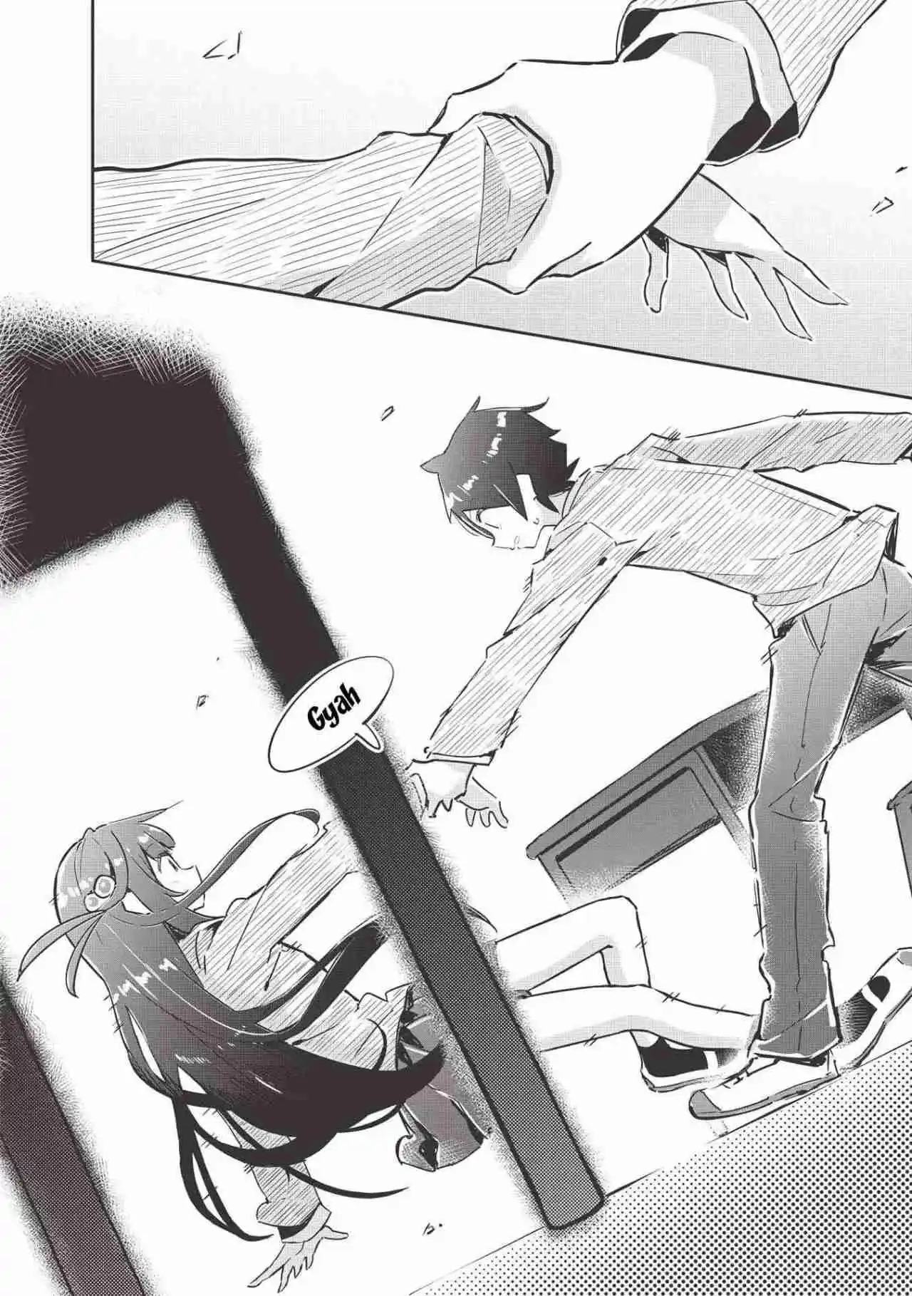 Itsumo Shiotaiou Na Osananajimi Dakedo, Ore Ni Kataomoi Shiteiru No Ga Barebare De Kawaii - Capítulo 1 - Página 29 - LectorTMOo