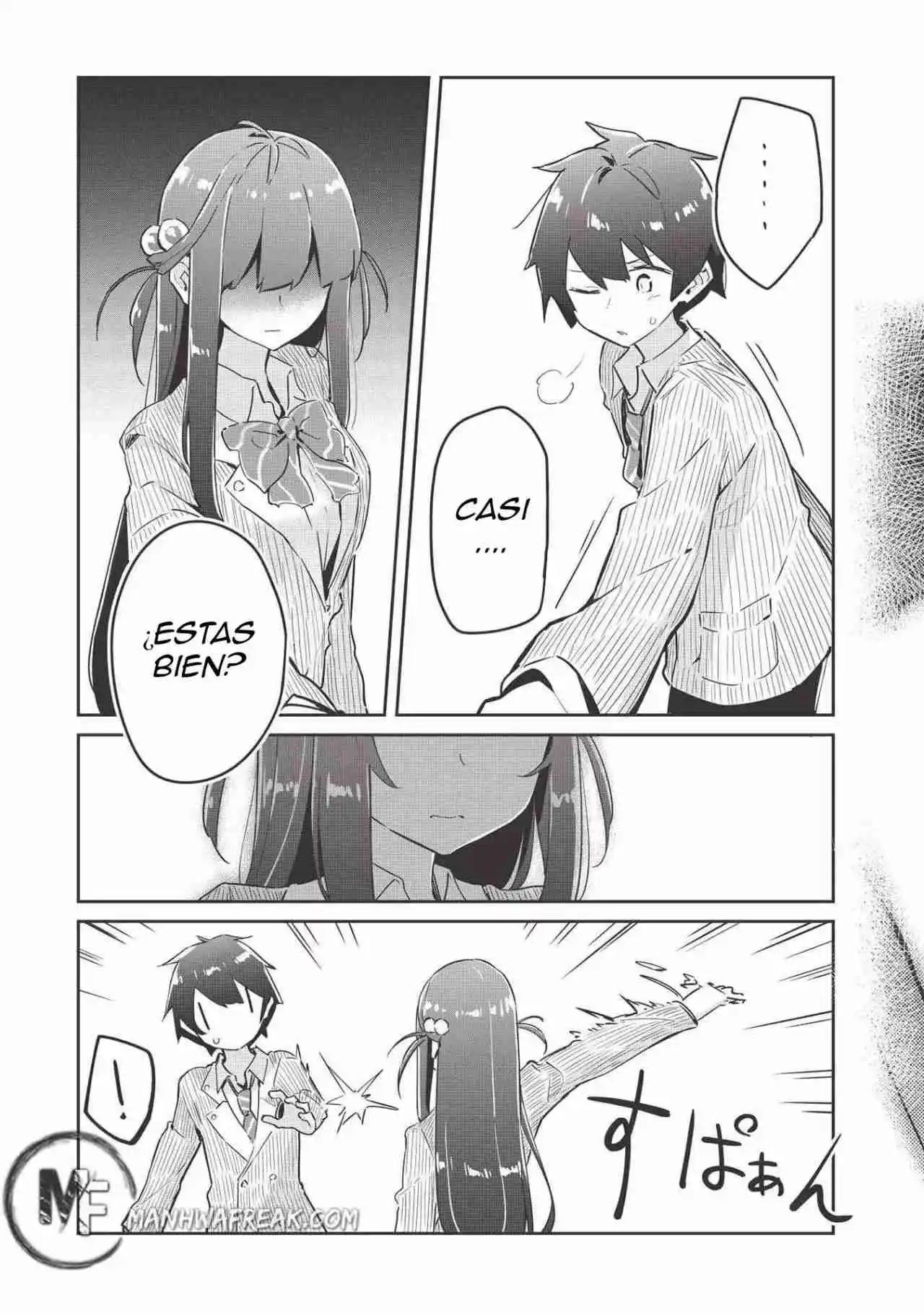 Itsumo Shiotaiou Na Osananajimi Dakedo, Ore Ni Kataomoi Shiteiru No Ga Barebare De Kawaii - Capítulo 1 - Página 30 - LectorTMOo