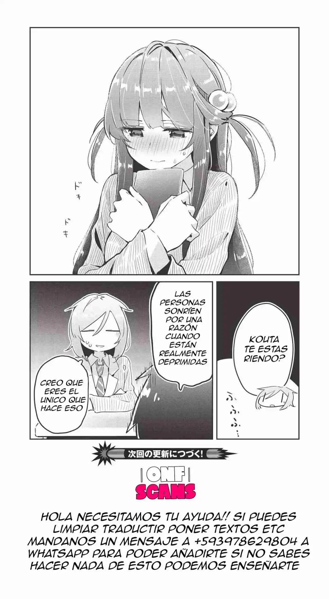 Itsumo Shiotaiou Na Osananajimi Dakedo, Ore Ni Kataomoi Shiteiru No Ga Barebare De Kawaii - Capítulo 1 - Página 33 - LectorTMOo