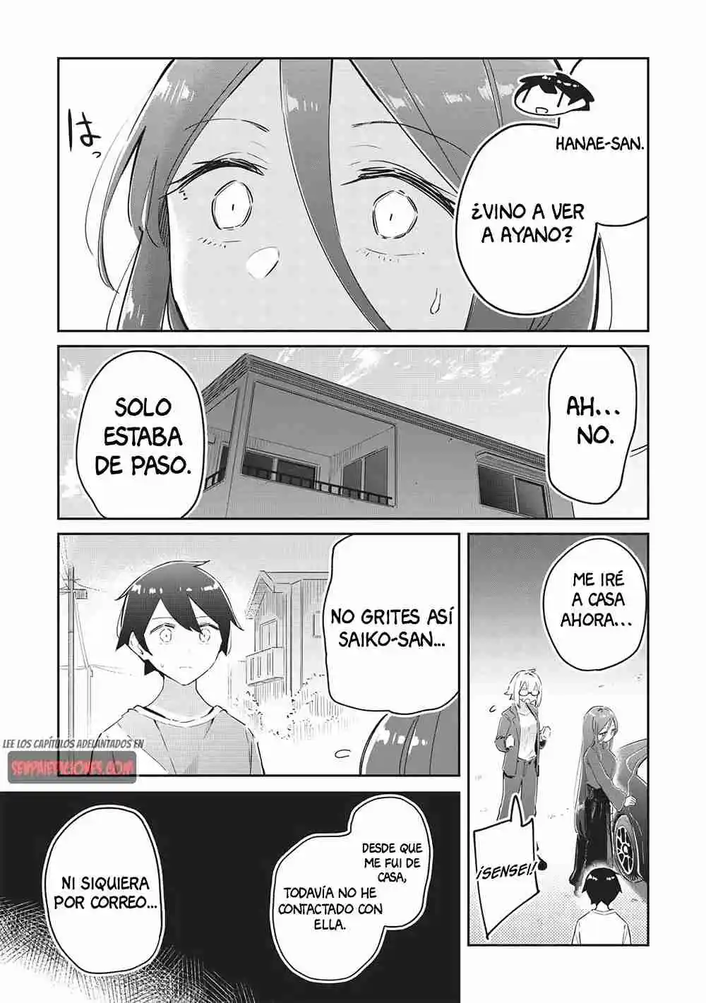 Itsumo Shiotaiou Na Osananajimi Dakedo, Ore Ni Kataomoi Shiteiru No Ga Barebare De Kawaii - Capítulo 10 - Página 6 - LectorTMOo