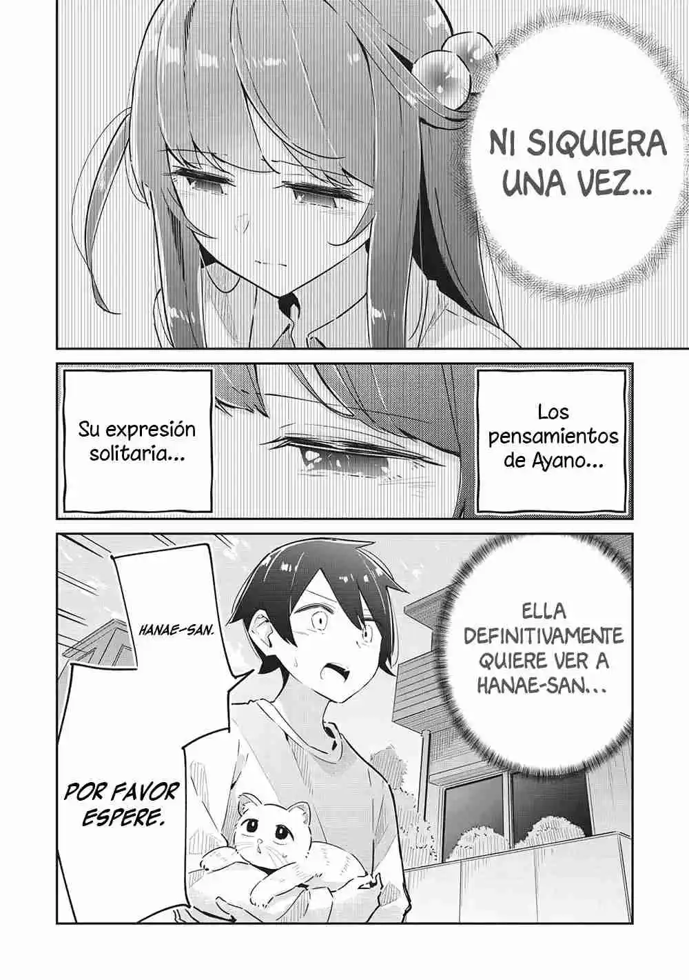 Itsumo Shiotaiou Na Osananajimi Dakedo, Ore Ni Kataomoi Shiteiru No Ga Barebare De Kawaii - Capítulo 10 - Página 7 - LectorTMOo