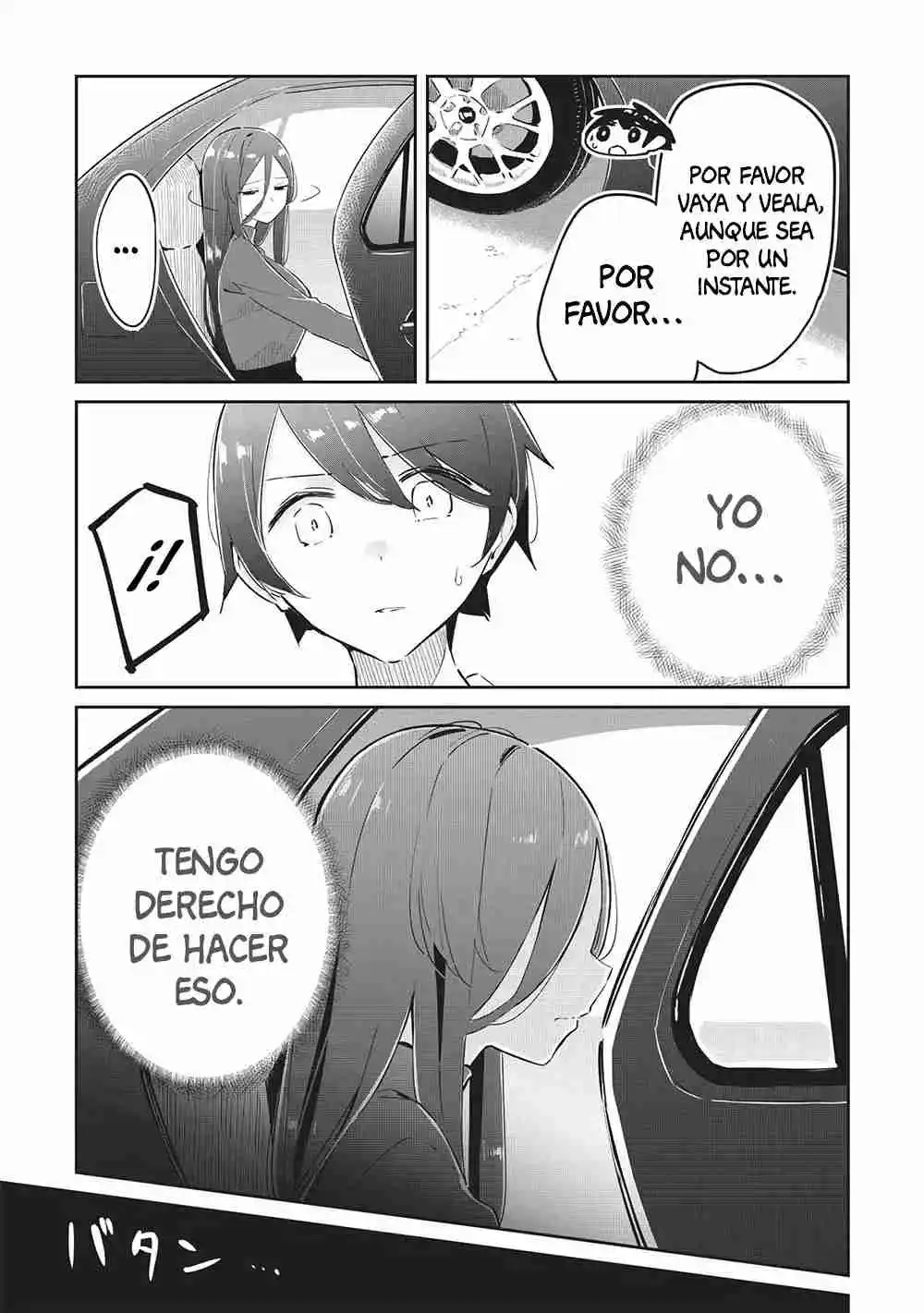 Itsumo Shiotaiou Na Osananajimi Dakedo, Ore Ni Kataomoi Shiteiru No Ga Barebare De Kawaii - Capítulo 10 - Página 8 - LectorTMOo