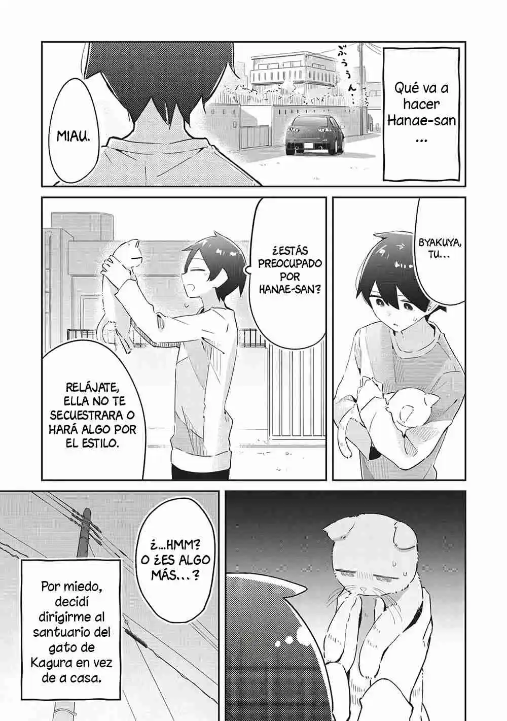 Itsumo Shiotaiou Na Osananajimi Dakedo, Ore Ni Kataomoi Shiteiru No Ga Barebare De Kawaii - Capítulo 10 - Página 10 - LectorTMOo