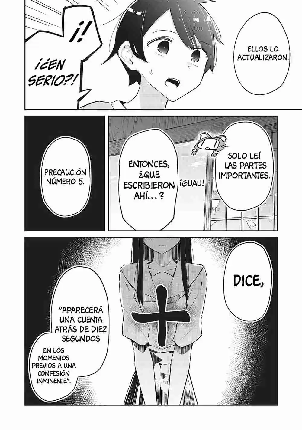 Itsumo Shiotaiou Na Osananajimi Dakedo, Ore Ni Kataomoi Shiteiru No Ga Barebare De Kawaii - Capítulo 10 - Página 13 - LectorTMOo