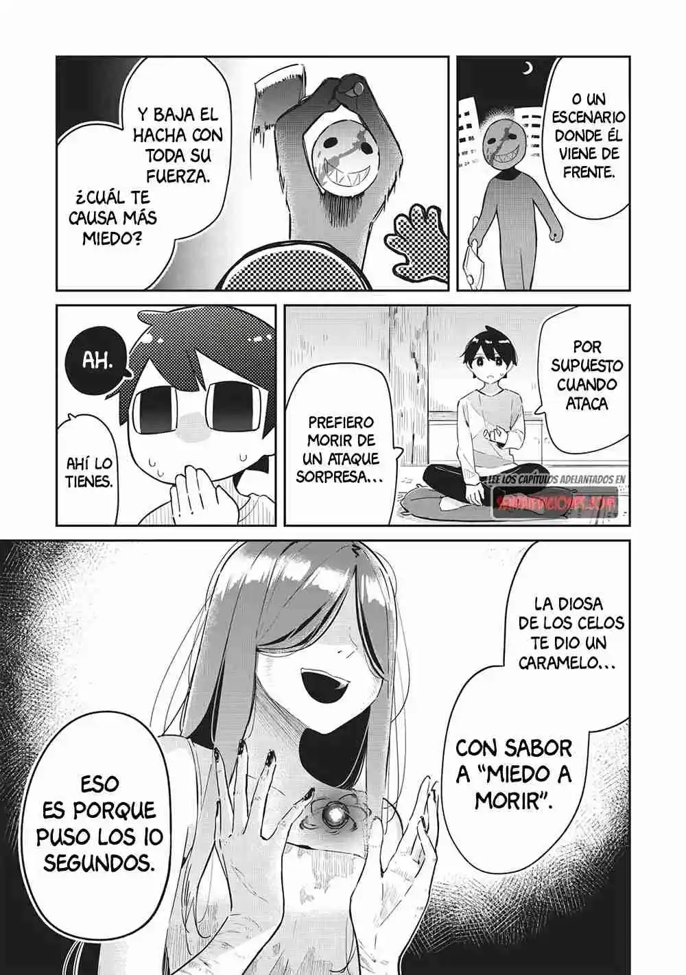 Itsumo Shiotaiou Na Osananajimi Dakedo, Ore Ni Kataomoi Shiteiru No Ga Barebare De Kawaii - Capítulo 10 - Página 16 - LectorTMOo