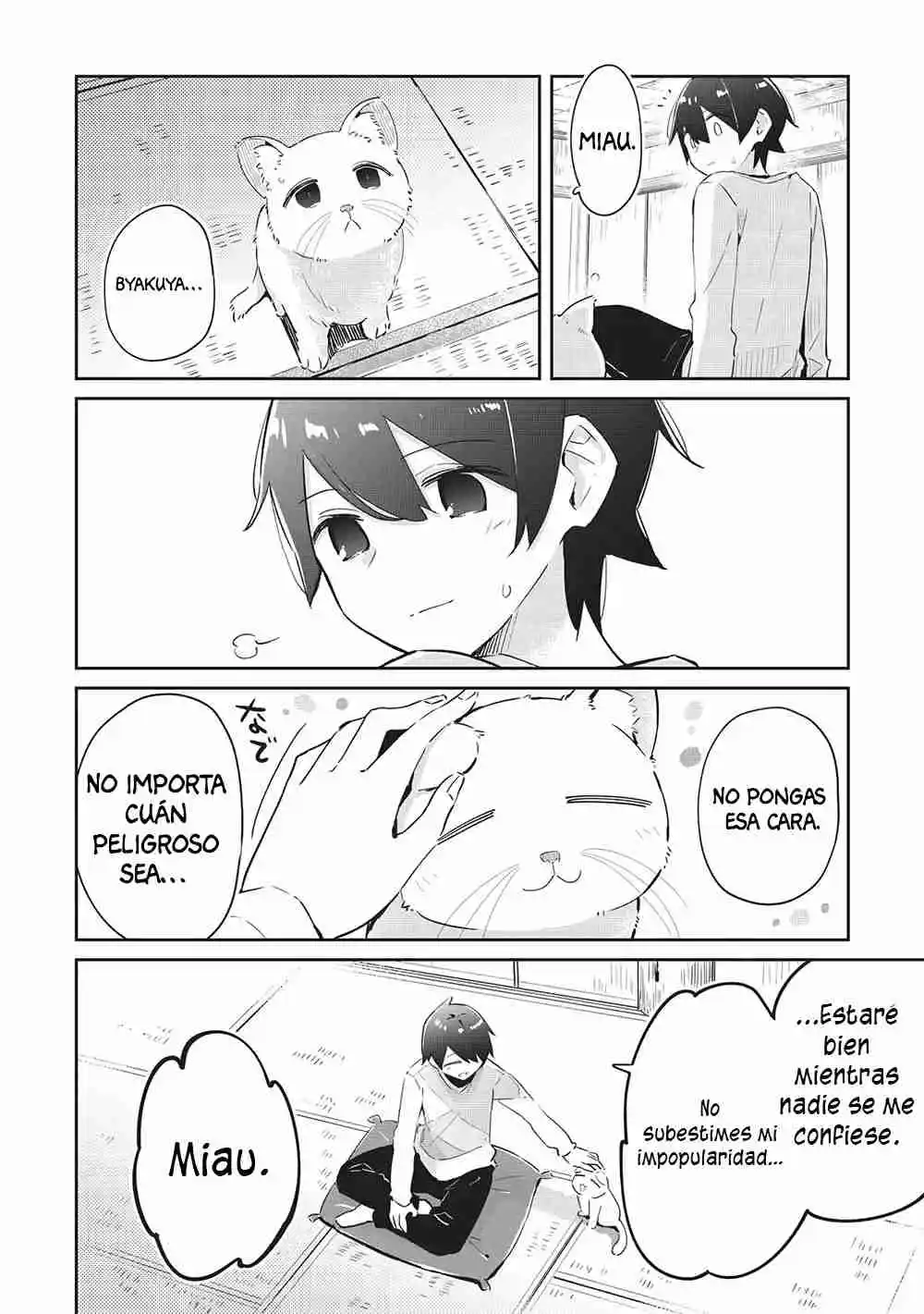 Itsumo Shiotaiou Na Osananajimi Dakedo, Ore Ni Kataomoi Shiteiru No Ga Barebare De Kawaii - Capítulo 10 - Página 17 - LectorTMOo