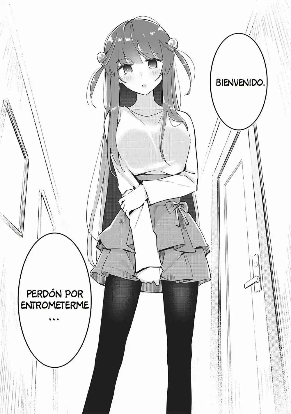 Itsumo Shiotaiou Na Osananajimi Dakedo, Ore Ni Kataomoi Shiteiru No Ga Barebare De Kawaii - Capítulo 10 - Página 20 - LectorTMOo