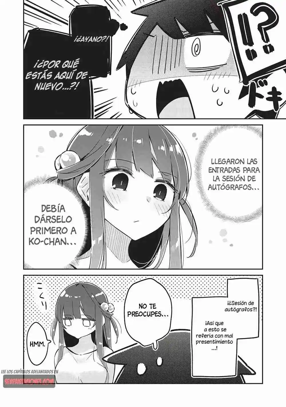 Itsumo Shiotaiou Na Osananajimi Dakedo, Ore Ni Kataomoi Shiteiru No Ga Barebare De Kawaii - Capítulo 10 - Página 21 - LectorTMOo