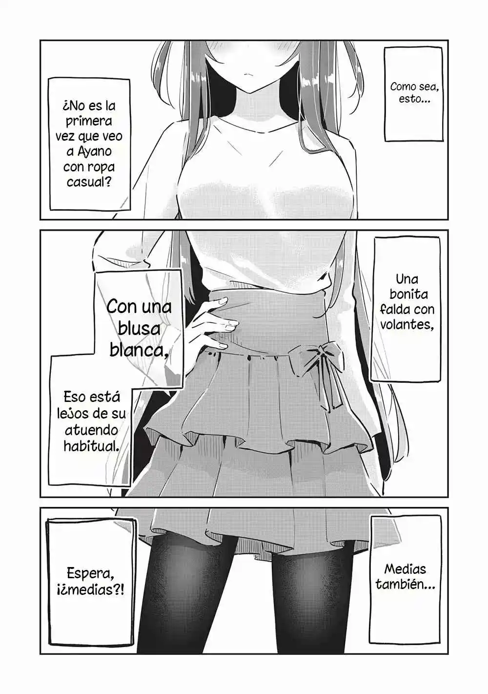 Itsumo Shiotaiou Na Osananajimi Dakedo, Ore Ni Kataomoi Shiteiru No Ga Barebare De Kawaii - Capítulo 10 - Página 22 - LectorTMOo